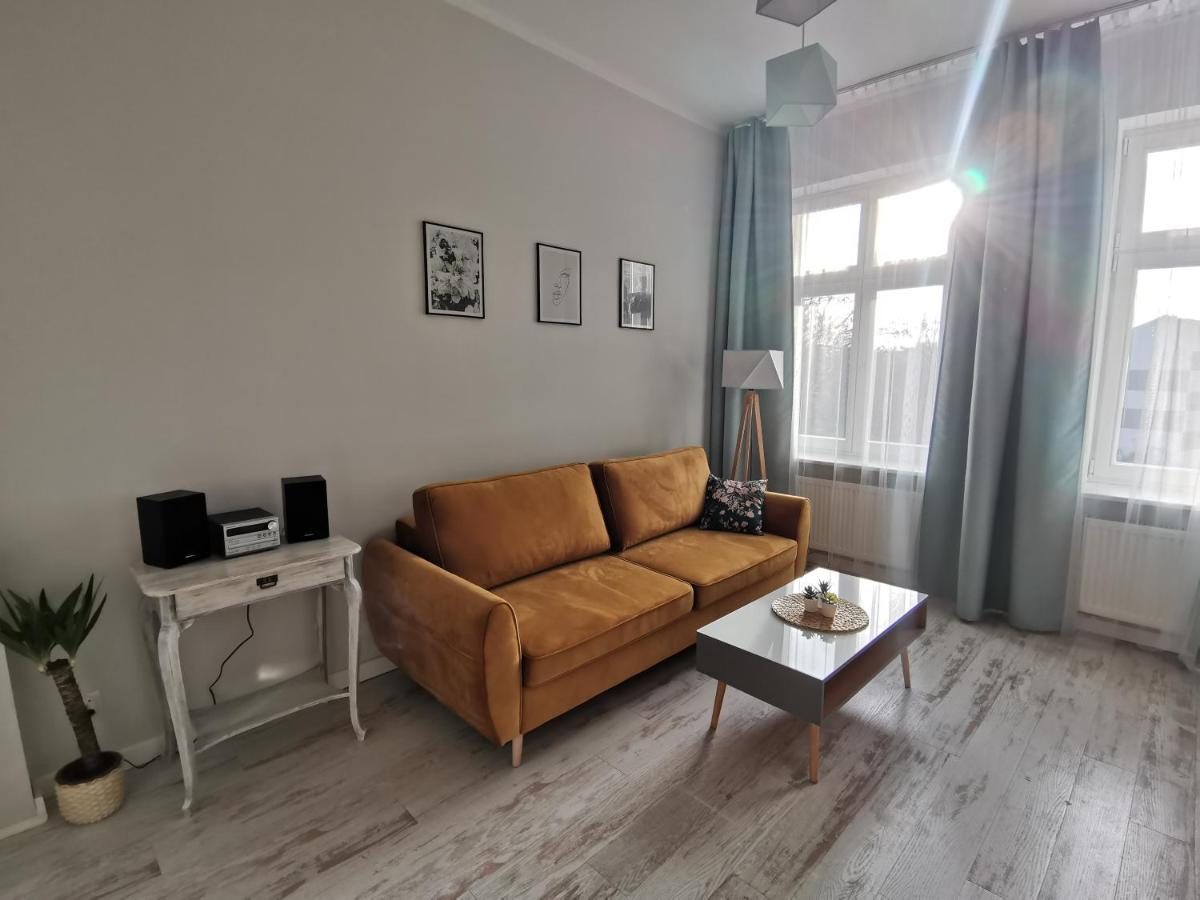 Przytulny Apartament W Centrum Kupiecka-Drzewna Zelená Hora Exteriér fotografie