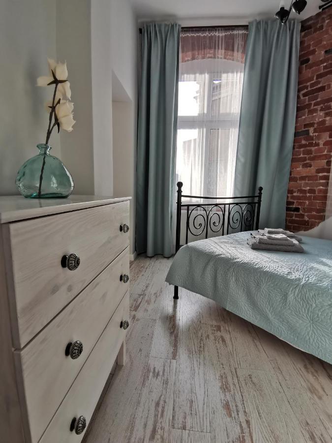 Przytulny Apartament W Centrum Kupiecka-Drzewna Zelená Hora Exteriér fotografie