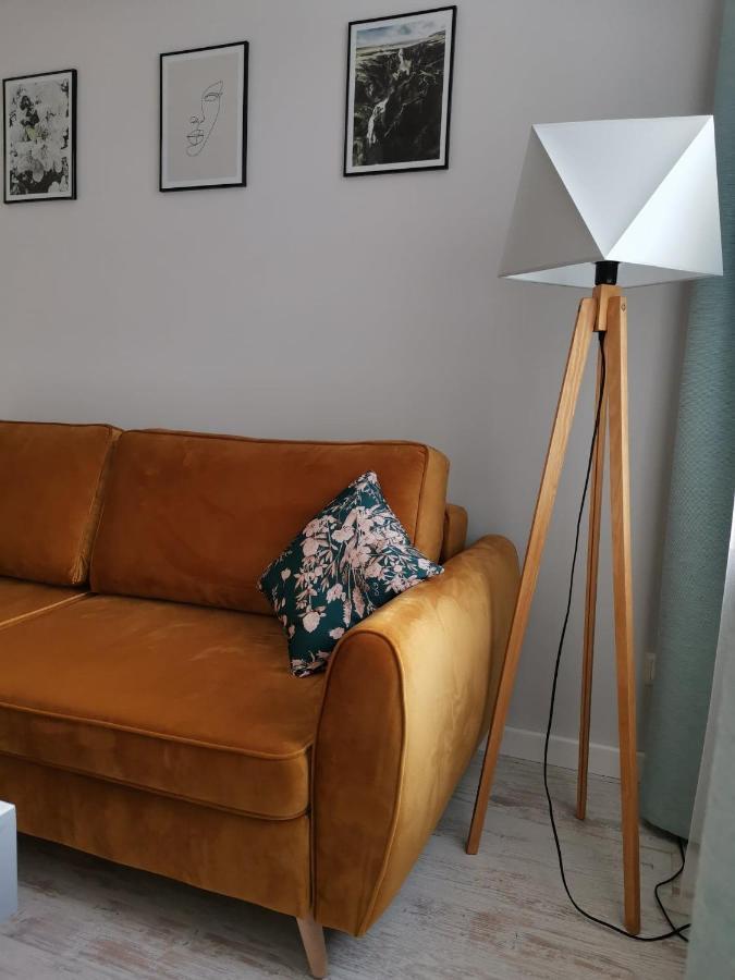 Przytulny Apartament W Centrum Kupiecka-Drzewna Zelená Hora Exteriér fotografie
