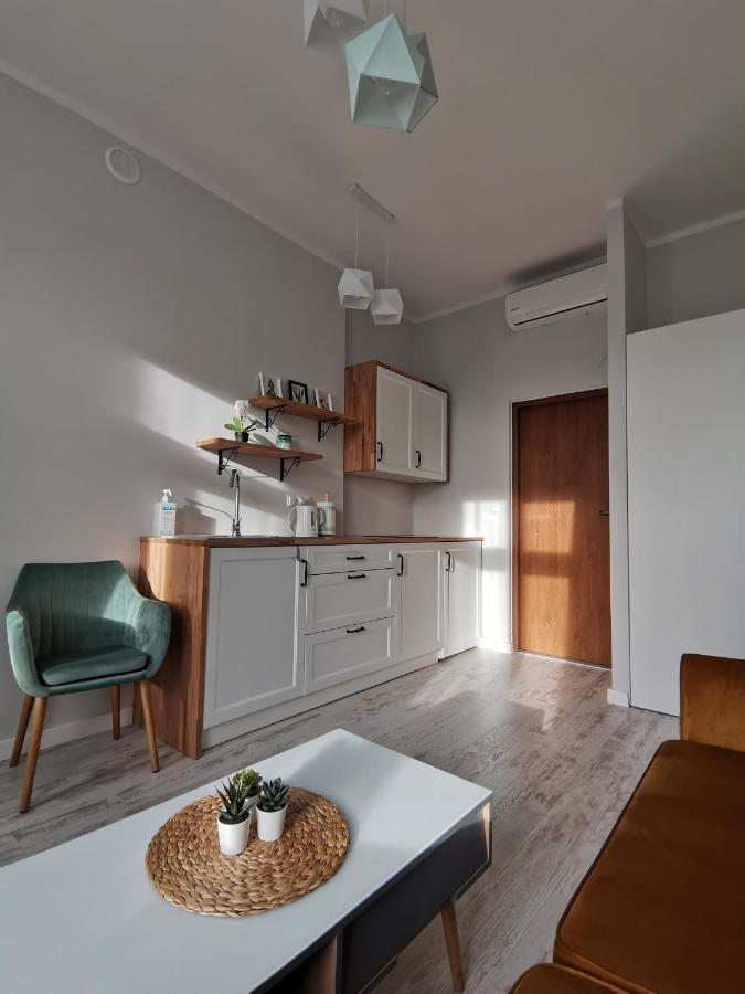 Przytulny Apartament W Centrum Kupiecka-Drzewna Zelená Hora Exteriér fotografie