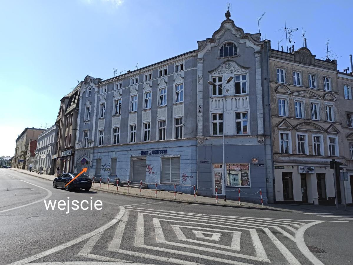 Przytulny Apartament W Centrum Kupiecka-Drzewna Zelená Hora Exteriér fotografie